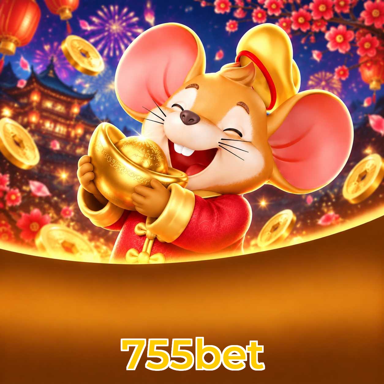 Slots e apostas na 755bet Plushie Frenzy