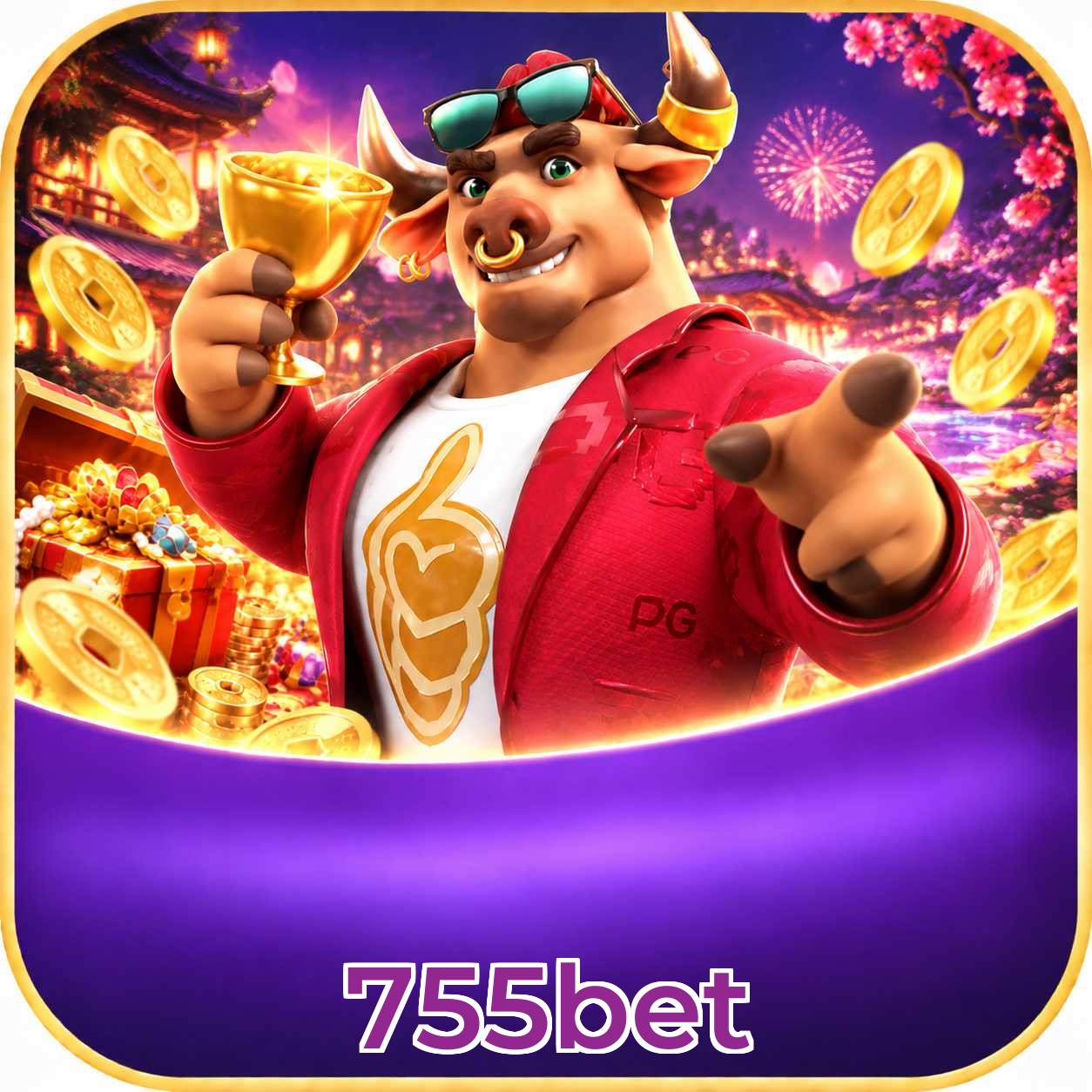 Interface de jogos na 755bet incluindo Plushie Frenzy
